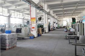 馳銘云浮工廠內景 馳銘云浮工廠內景