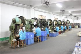 馳銘沖壓機